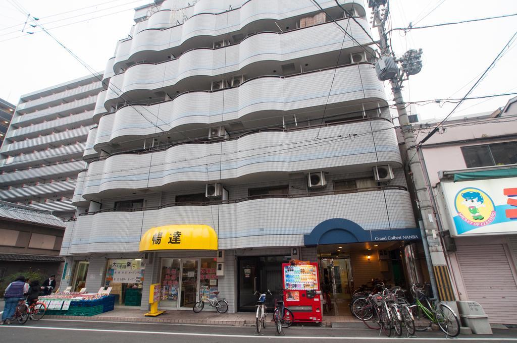 Apartment Bijou Zero Osaka